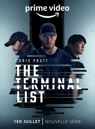 The Terminal List saison 1