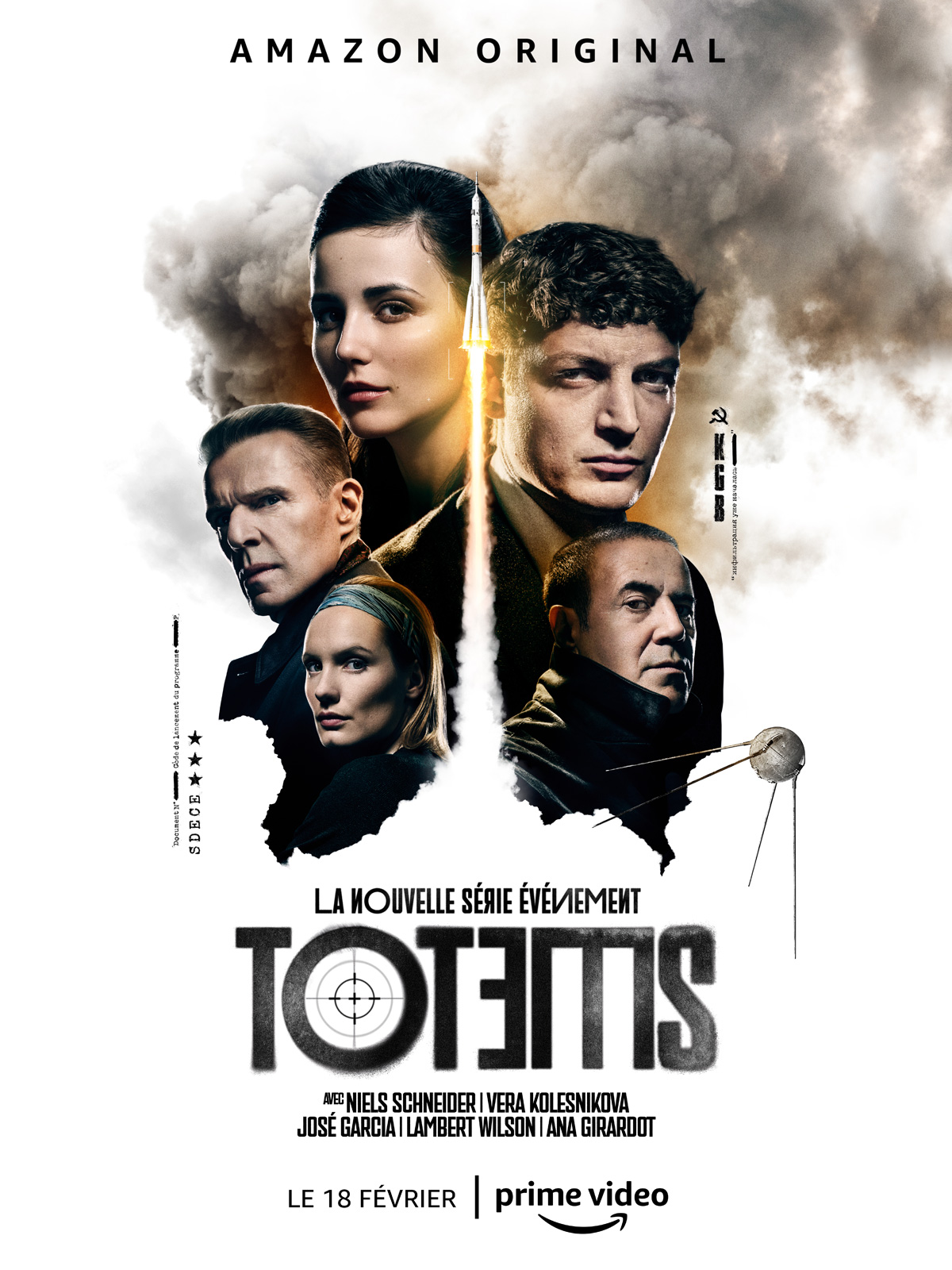 Totems saison 1