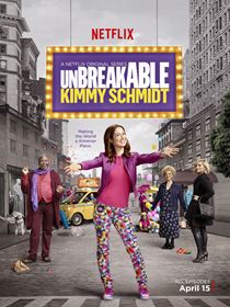 Unbreakable Kimmy Schmidt saison 2