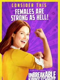 Unbreakable Kimmy Schmidt saison 3