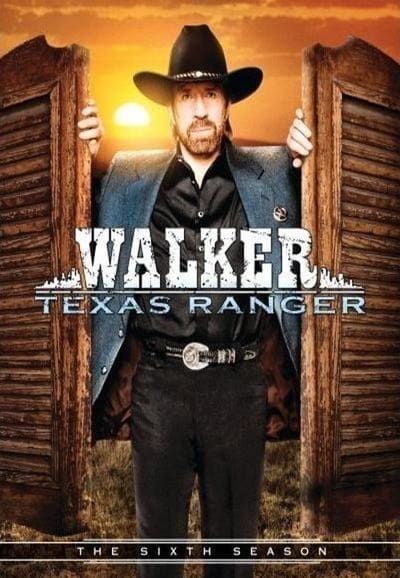 Walker, Texas Ranger Saison 6