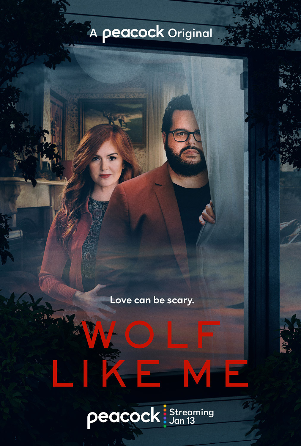 Wolf Like Me saison 2