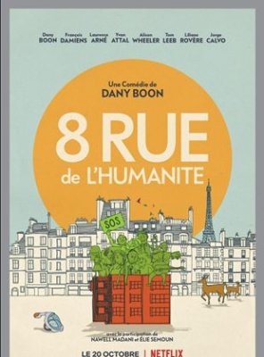 8 Rue de l'Humanité