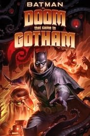 Batman: La Malédiction Qui s'abattit sur Gotham