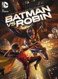 Batman Vs. Robin