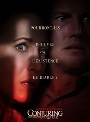 Conjuring 3 : sous lemprise du diable