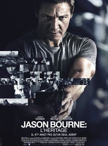 Jason Bourne : l'héritage