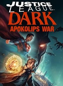 Justice League Dark: Apokolips War