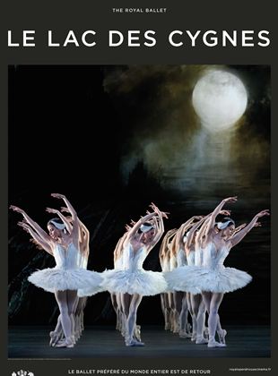 Le Lac des Cygnes (Royal Opera House)