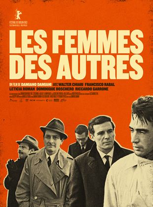 Les Femmes des autres