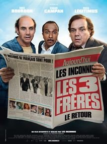 Les Trois frères, le retour