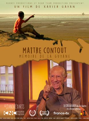 Maître Contout - mémoire de la Guyane