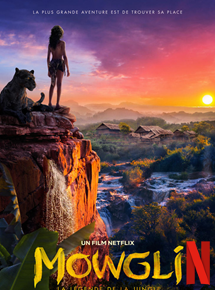 Mowgli : la légende de la jungle