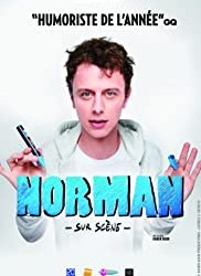 Norman sur scène