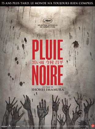 Pluie noire