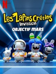 Rabbids Invasion Special: Mission To Mars