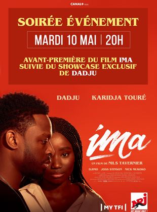 Soirée IMA, film et showcase