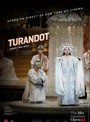 The Metropolitan Opera : Turandot