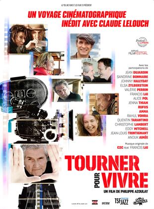 Tourner pour vivre