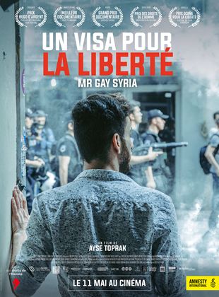 Un visa pour la liberté : Mr. Gay Syria